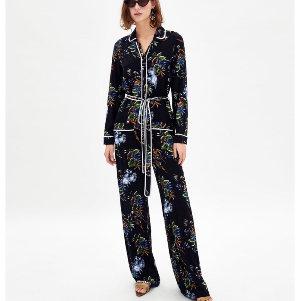 Zara Jumpsuit